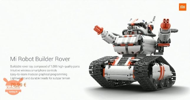 Mi Robotererbauer