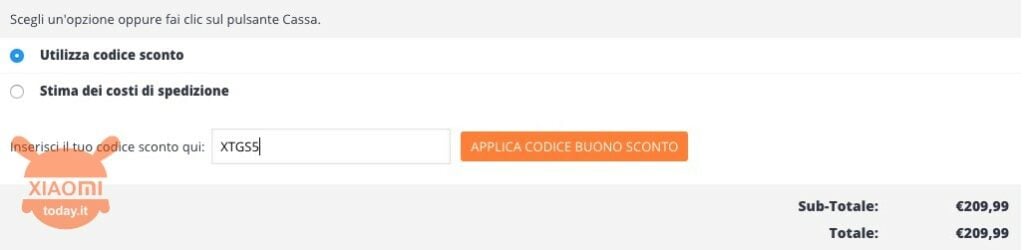 Codice sconto GrossoShop.net