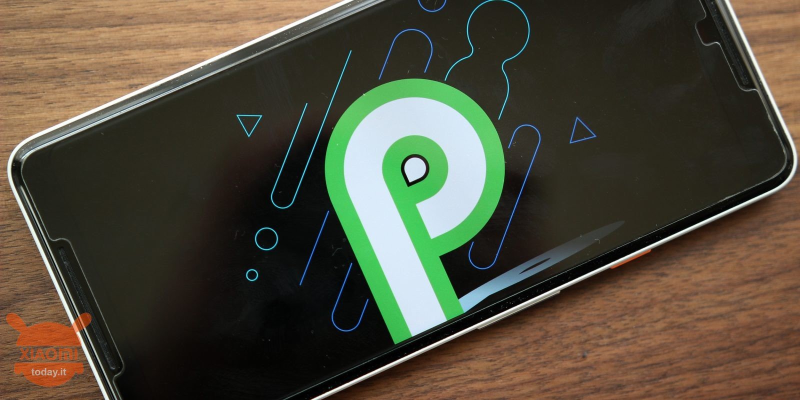 Android P 베타