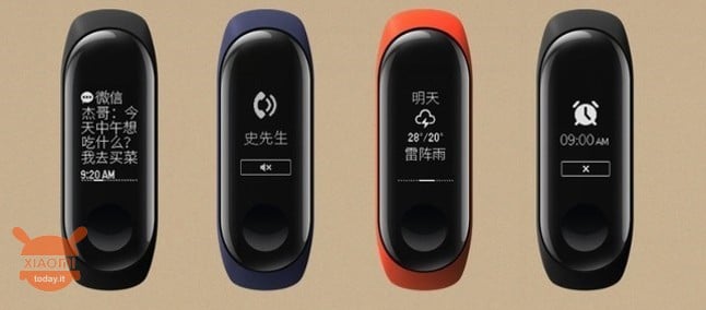 Xiaomi Mi Band 3