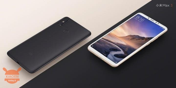Xiaomi Mi Max 3