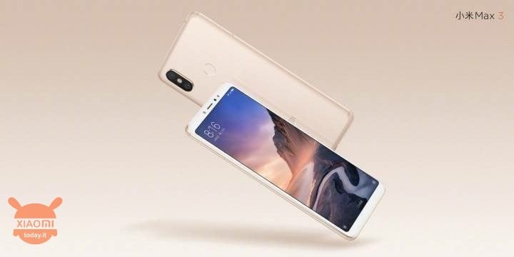 Xiaomi Mi Max 3