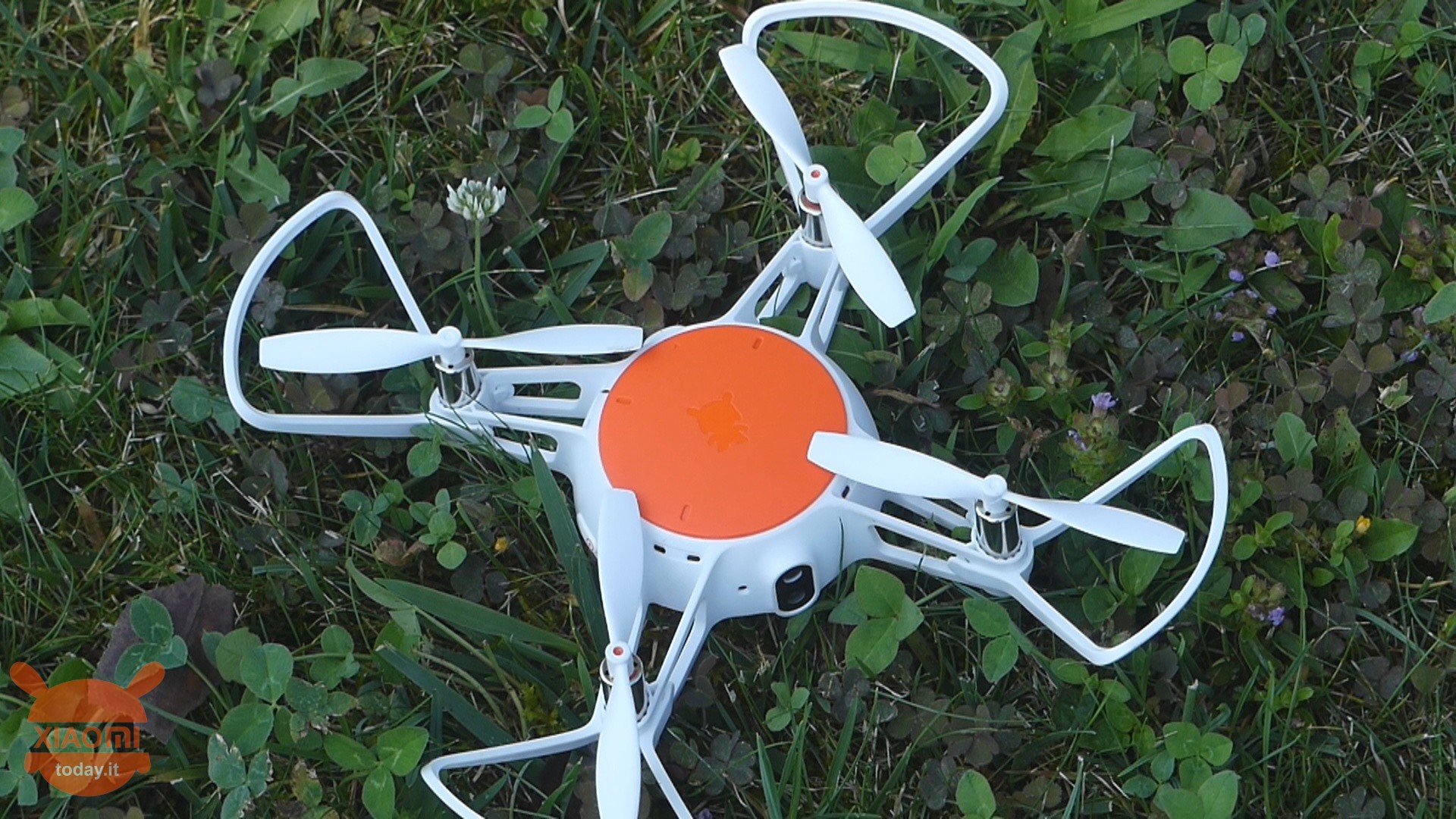 mitu drone