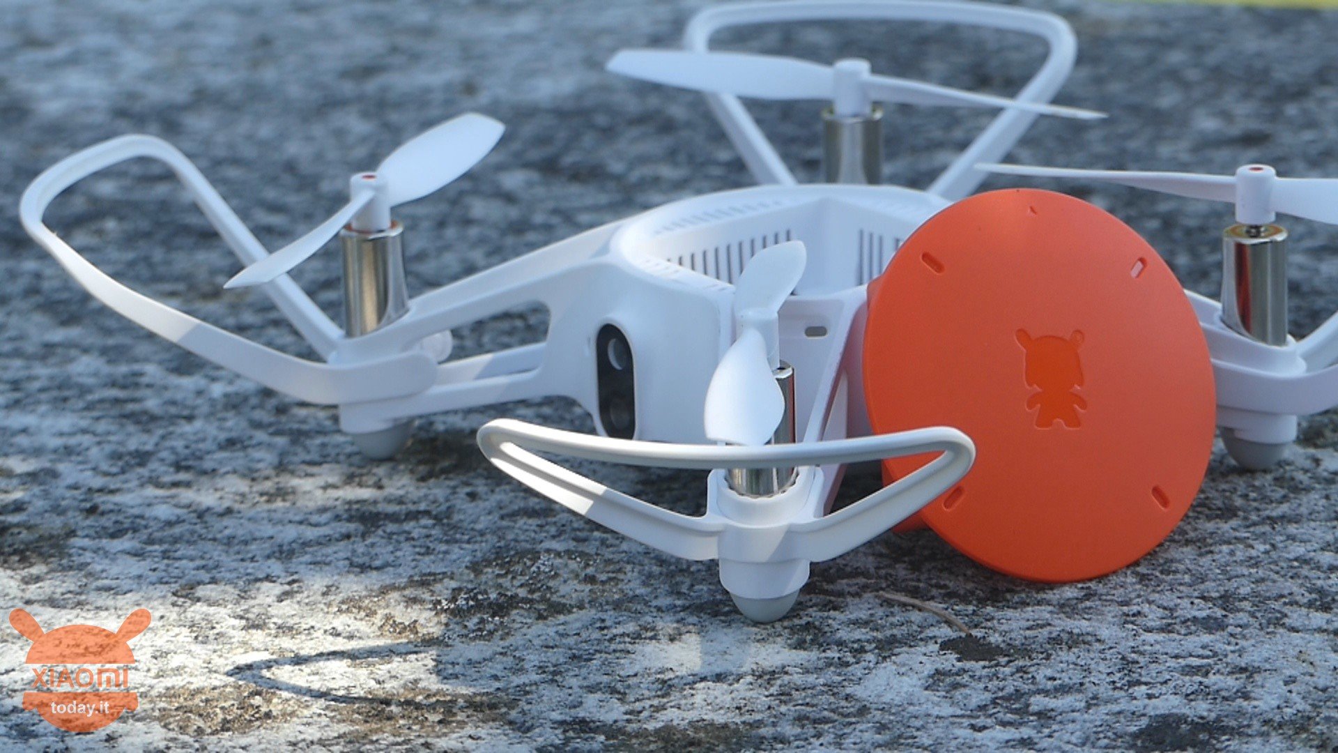 mitu drone