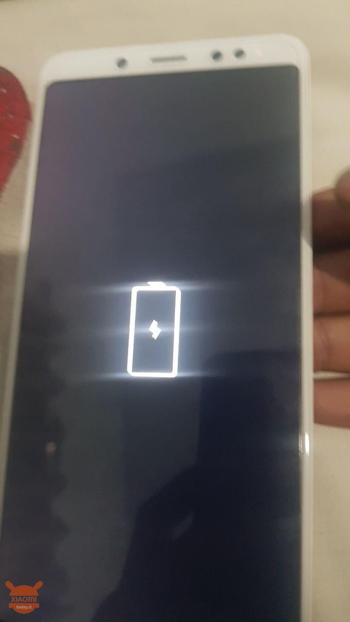 note redmi 5