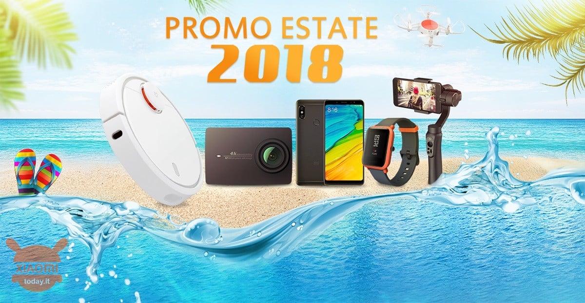 promoció d'estiu 2018 geekmall