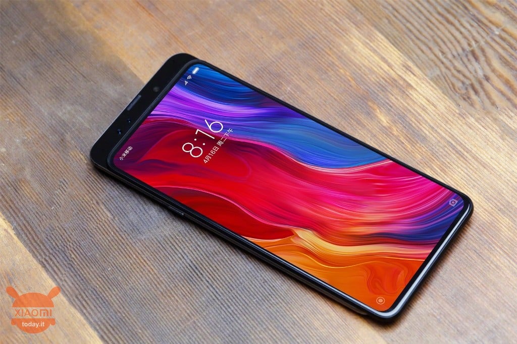 Xiaomi Mi MIX 3