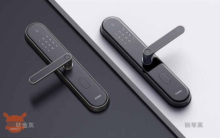 Xiaomi Aqara Smart Door Lock S2