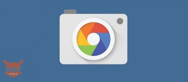 GOOGLE CAMERA