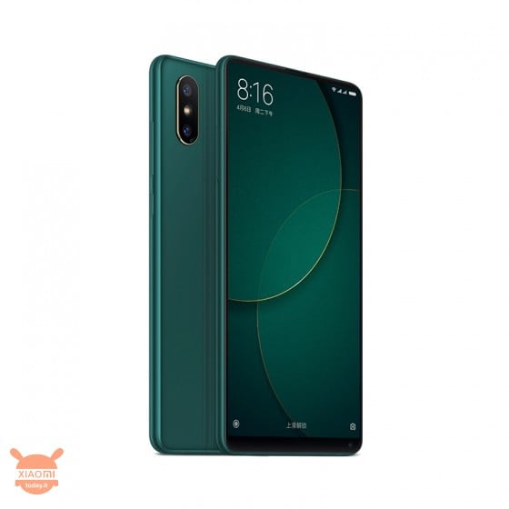 mi mix 2s