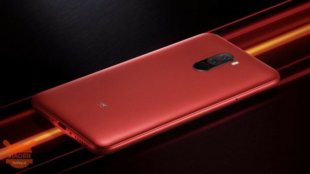 Xiaomi Poco F1