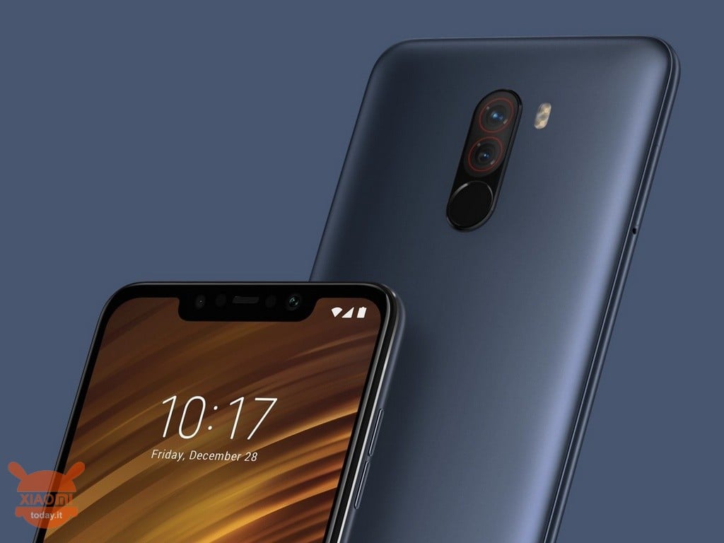 Xiaomi Pocotéléphone F1