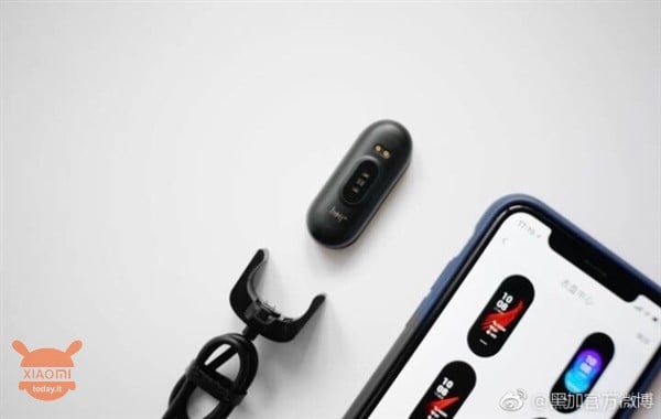 スマートバンド