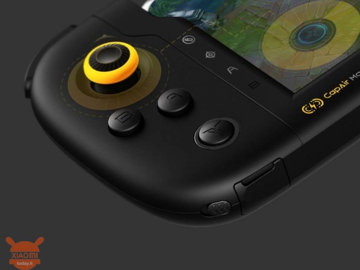 Lake Taupo Verward Embryo Xiaomi launches the Flydigi WASP-X and N gamepad for iPhone