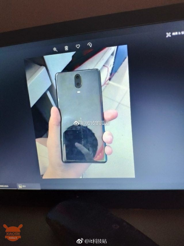 mi mix 3