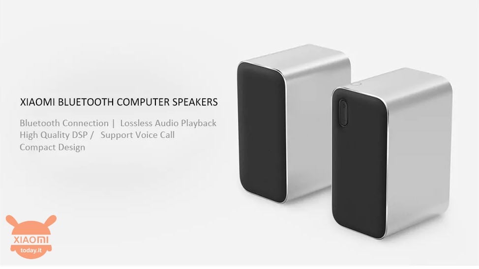 xiaomi BT speaker