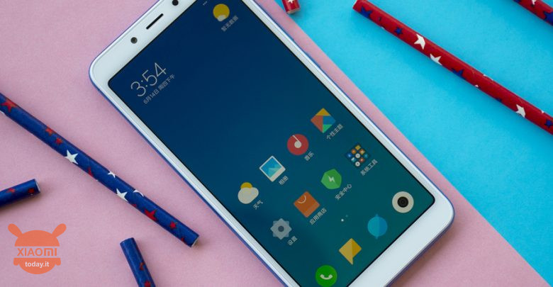 Anche Xiaomi Redmi 6 riceve la MIUI 10 Global Stable