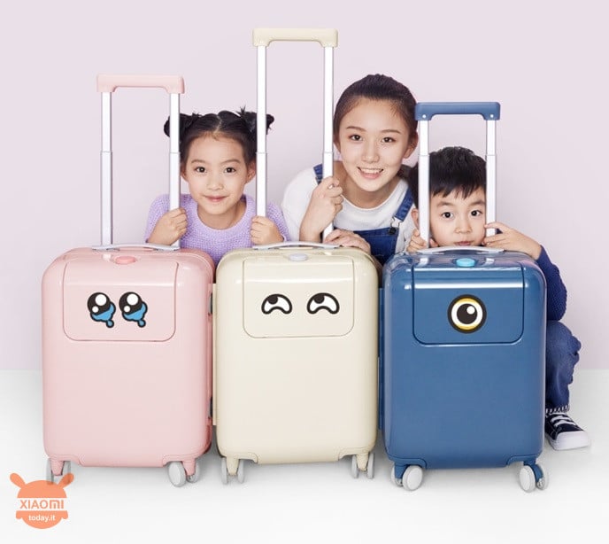 Xiaomi Mi Rabbit Trolley