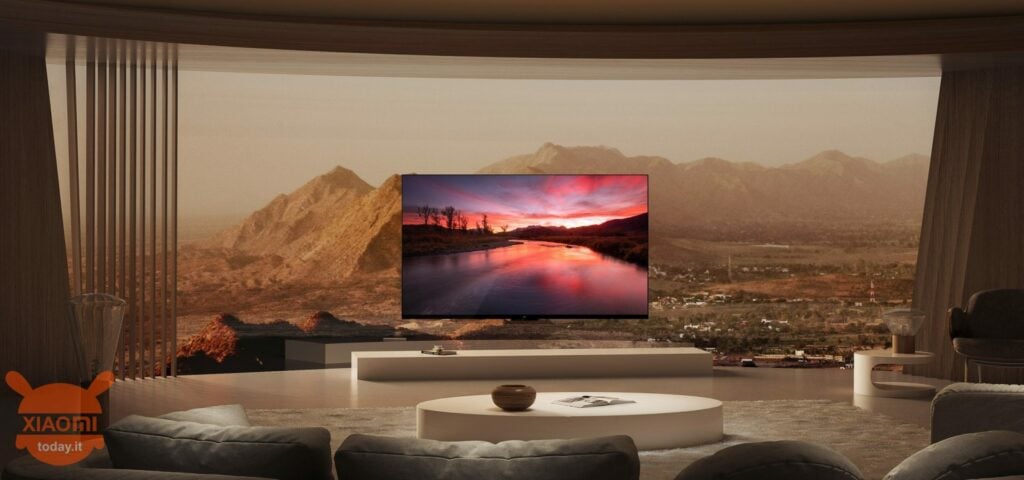 Xiaomi TV 4