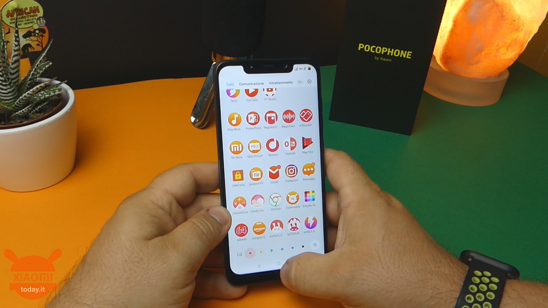 pocophone