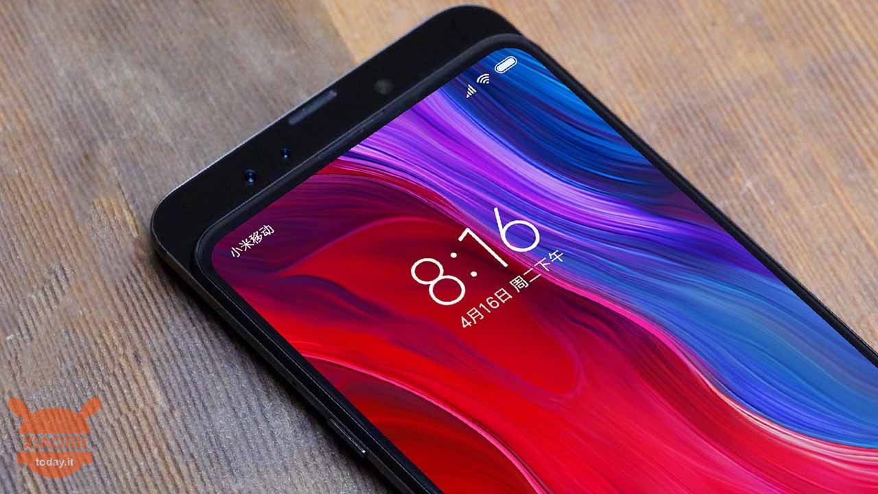 mi mix 3