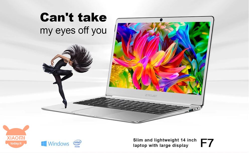 Teclast F7
