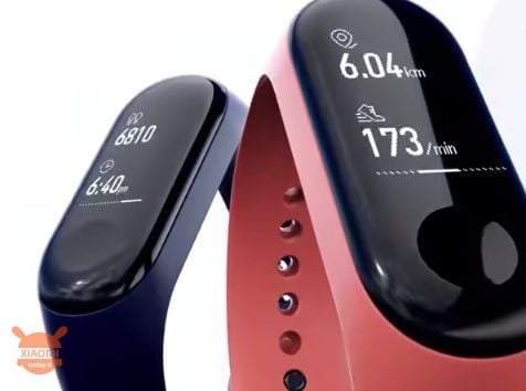 MI BAND 3