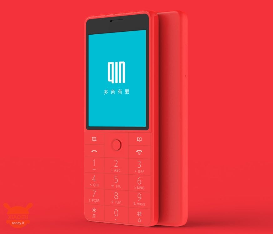 Xiaomi AI multi-parent phone