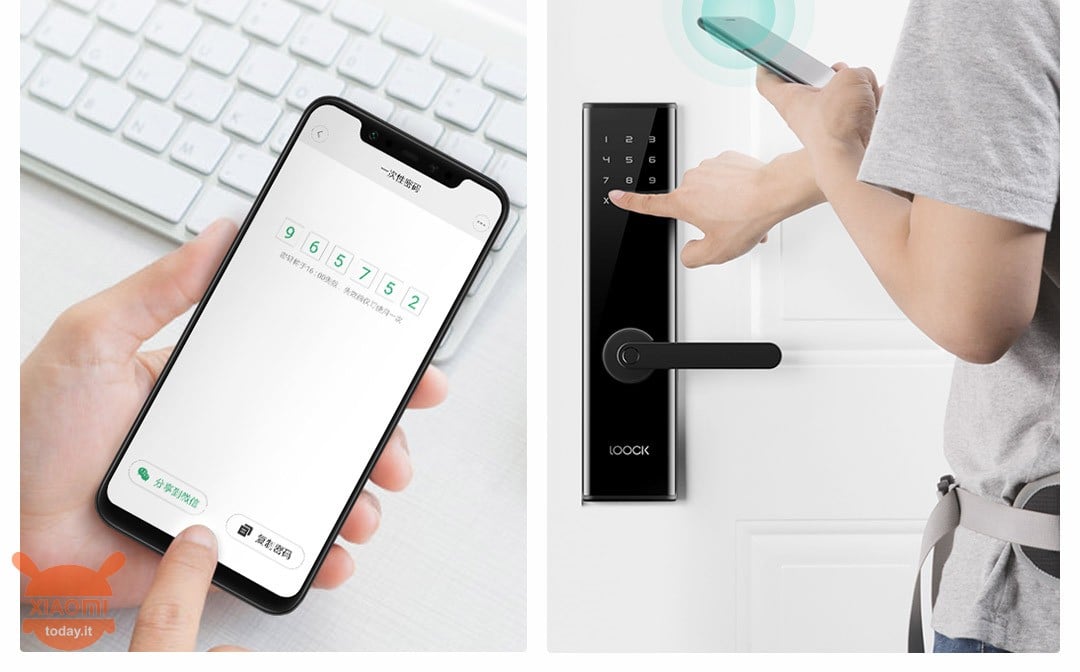 Xiaomi Loock Smart Door Lock Q2