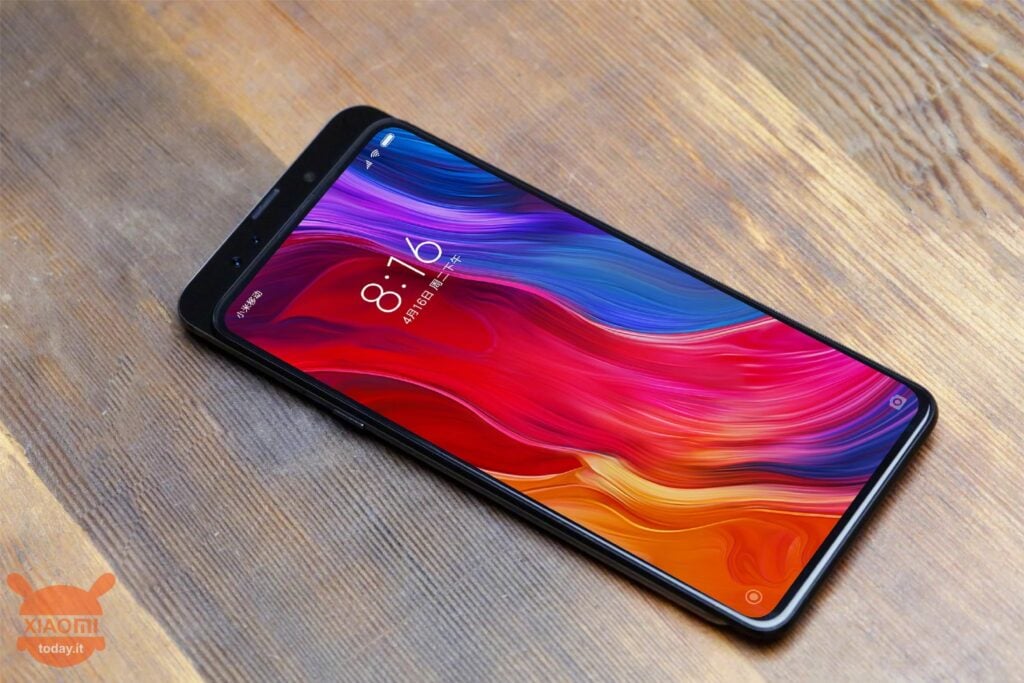 mi mix 3