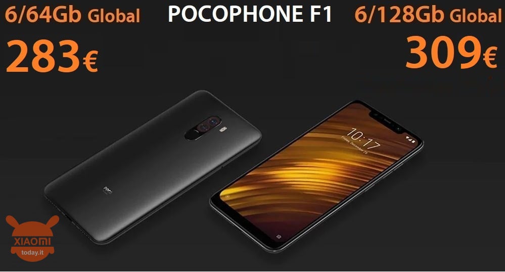 poco f1 283 309