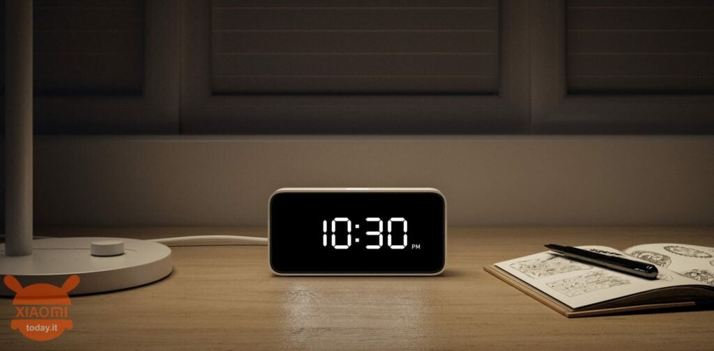 xiaoai smart alarm clock