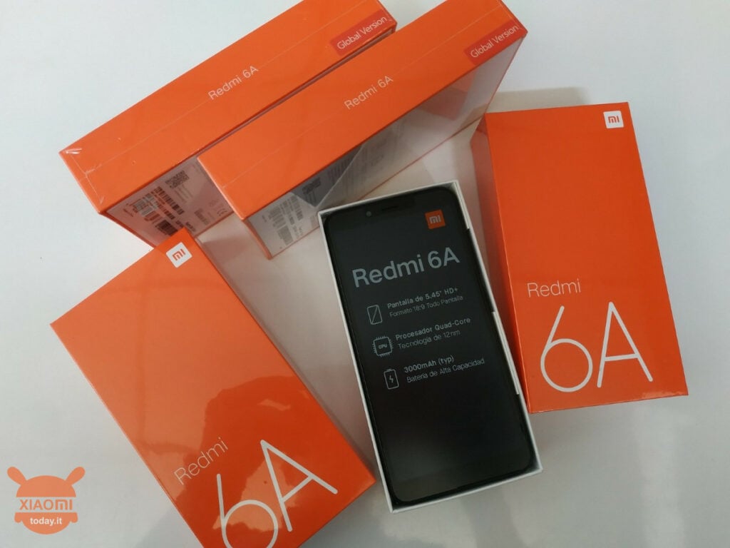 redmi 6a