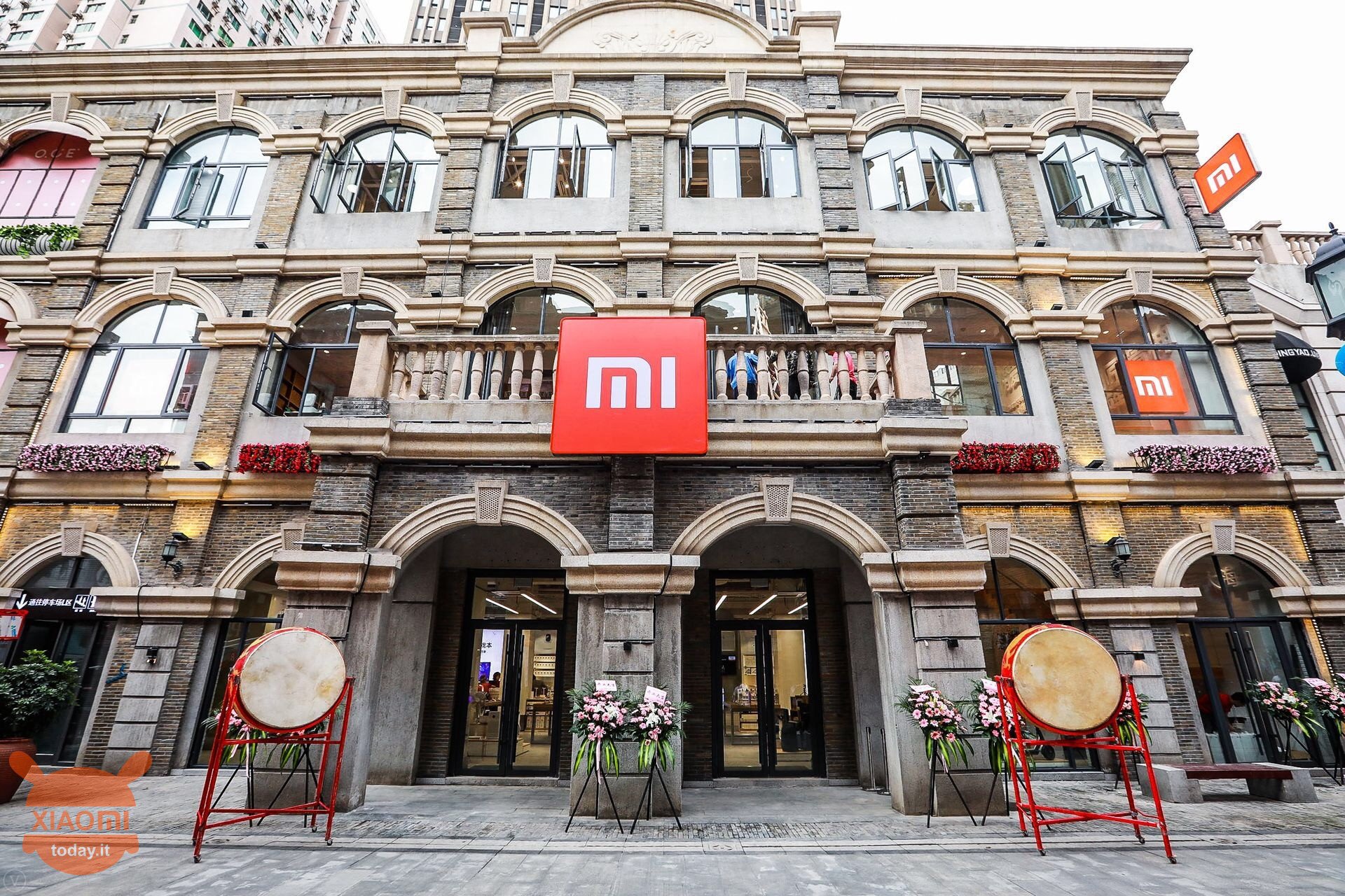 Xiaomi Home Flagship Store Wuhan