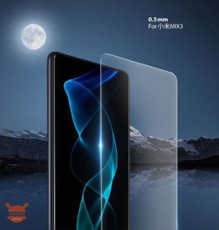 mi mix 3