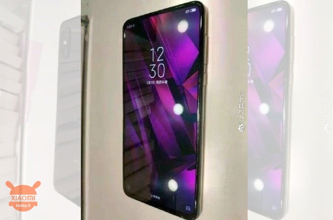 Xiaomi Mi MIX 3