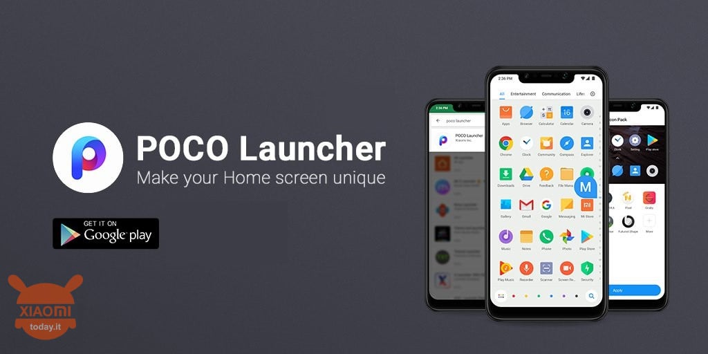 poco launcher