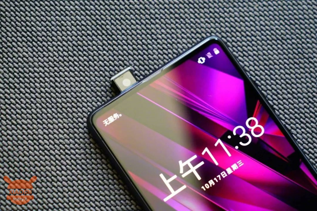 Xiaomi Mi MIX 3