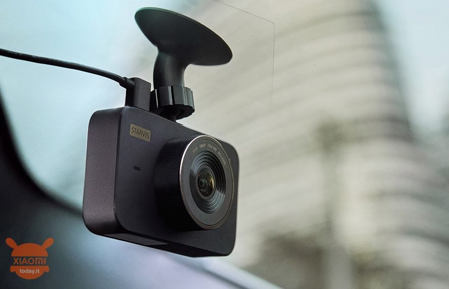 Xiaomi Mijia Car DVR 1S (Starvis)