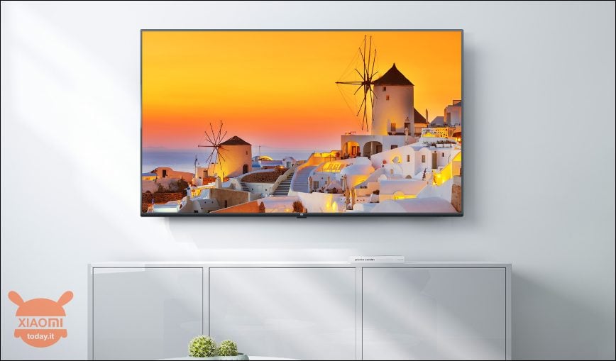 mi tv 4a 58 inches 58 pollici 4A series