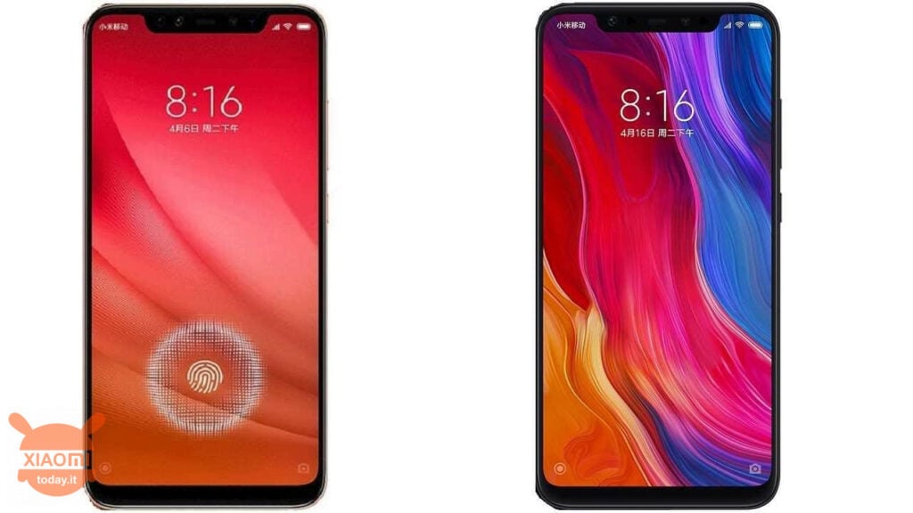 mi 8 pro nuovo uscita oggi impornta digitale mi 8 