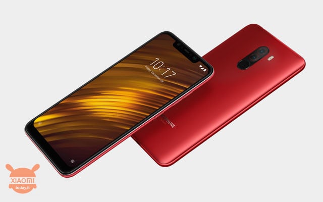 Xiaomi Pocophone F2