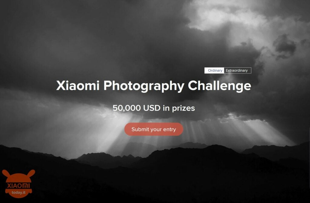 xiaomi photography challenge contest photo global challenge