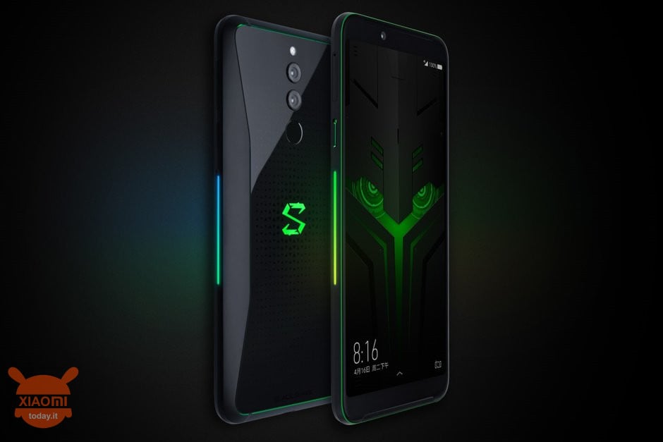 Xiaomi Black Shark Helo