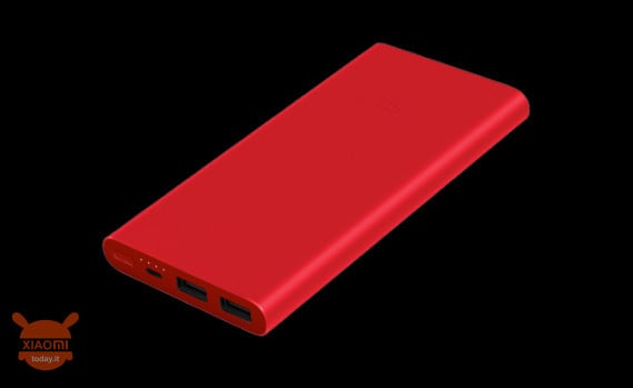 I power bank