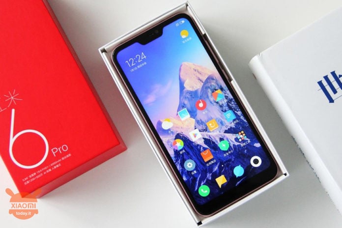 redmi 6 pro