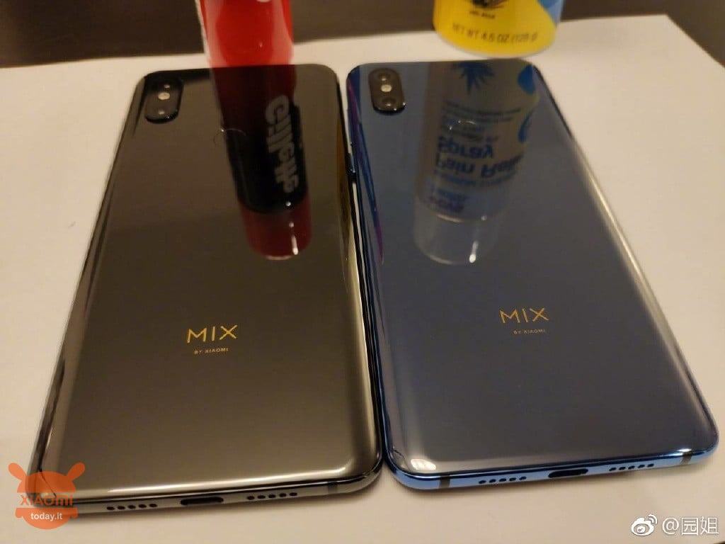 Xiaomi Mi MIX 3