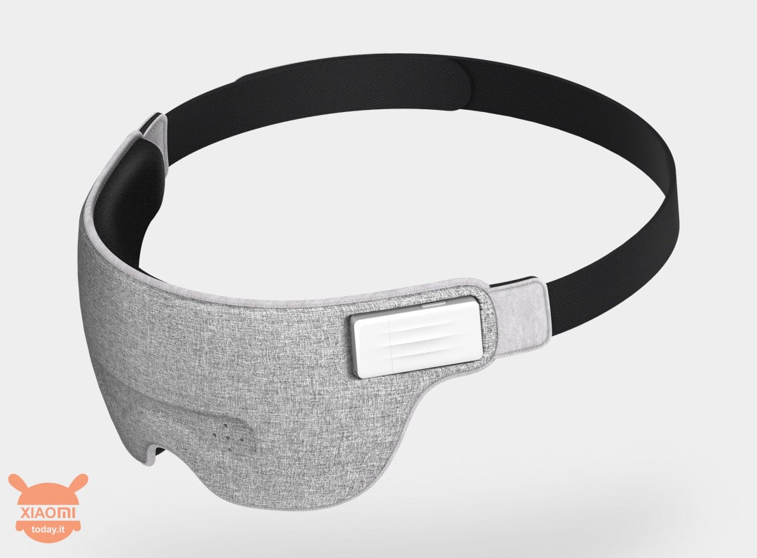 Masque pour les yeux endormi Brain Wave de Xiaomi Air