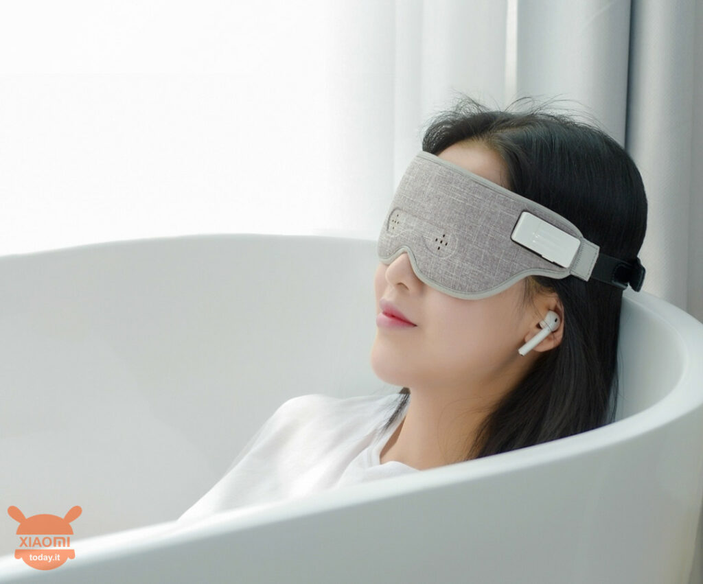 Xiaomi Air Brain Wave Sleeping Eye Mask
