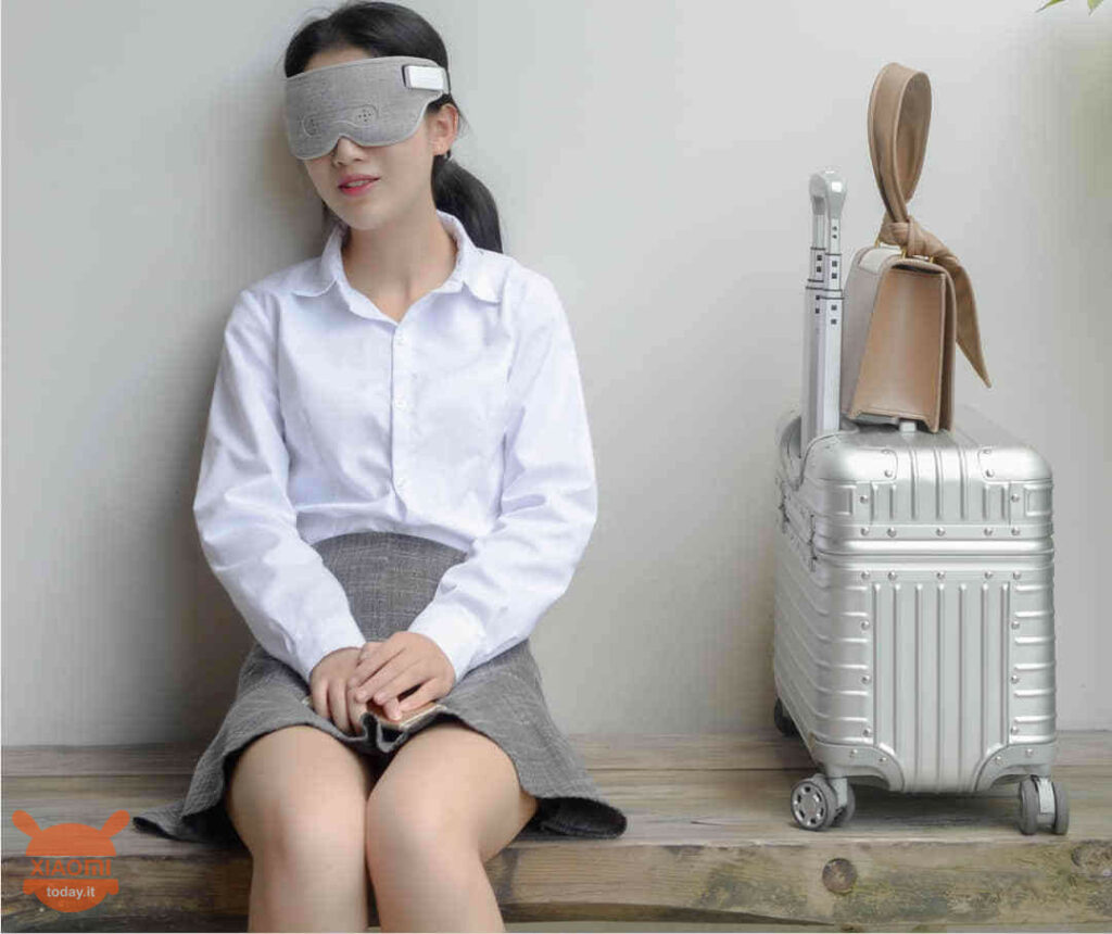 Xiaomi Air Brain Wave Sleeping Eye Mask
